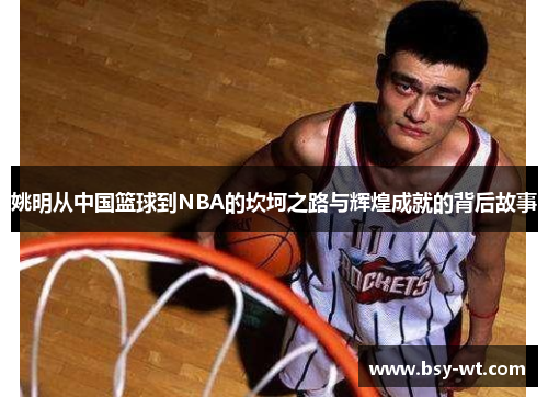 姚明从中国篮球到NBA的坎坷之路与辉煌成就的背后故事
