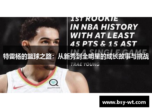 特雷杨的篮球之路：从新秀到全明星的成长故事与挑战